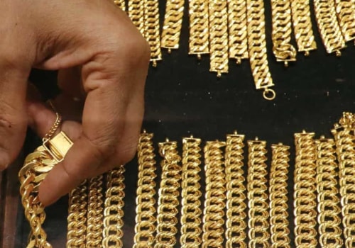 Can you cash out gold?