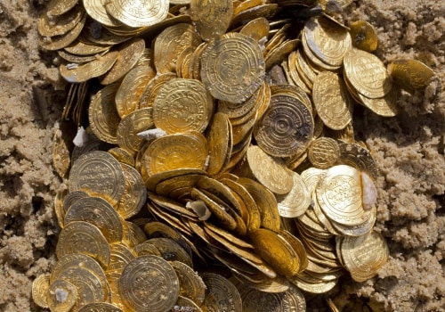 Why gold is the form of money?