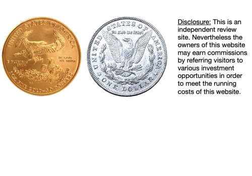Gold IRA broker