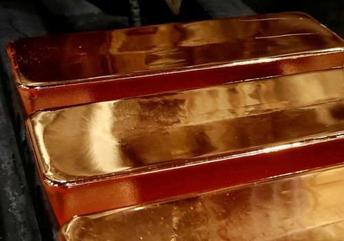 Do banks buy gold bars?