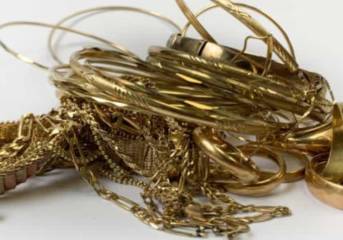 Can i go to the bank with a piece of gold and sell it?